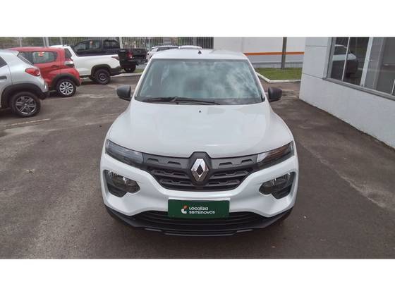 RENAULT KWID 1.0 12V SCE FLEX ZEN MANUAL RENAULT KWID 1.0 12V SCE FLEX ZEN MANUAL